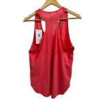 Johnny Was Calme by  Effect draped racerback tank Coral size‎ medium NEW Photo 6