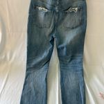 Madewell  Women’s Jeans Size 27 Blue The Perfect Vintage Jean Light Wash Raw Hem Photo 8