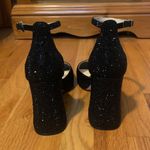 Jessica Simpson Black High Heels Photo 1