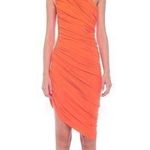 Norma Kamali DIANA MINI DRESS, Color SOS, MEDIUM, $195 Photo 0
