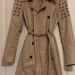 Aeropostale  Pretty Little Liars Trench Coat Size Medium Photo 0