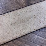 None Genuine leather size 18 boho engraved belt Photo 4