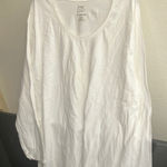 Just My Size FINAL MARKDOWN  long sleeve tee 3x Photo 0