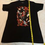 Kakegurui Yumeko Jabami Anime Black T Shirt Women’s Size Medium Cotton Gambling Photo 6