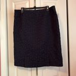 Dana Buchman Patterned pencil skirt Photo 1