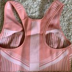 Nike Pink Sports Bra Photo 2