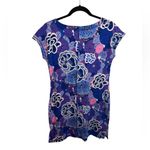 Talbots T By Spring Blossoms Terry Dress Photo 2