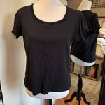 Classic Elements Large Black Tee Shirt Photo 0