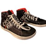 Reebok ‎ Crossfit Lite TR Womens Powerlifting Gym High Top Black Shoe US Size 9 Photo 0