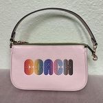 NWT Nolita 19 With Rainbow Coach Style No. CA438 Photo 4