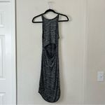 Aritzia  Wilfred Free Yasmin Cut Out Dress in Gray Size XS Photo 7