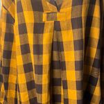 easel  los angeles brown and yellow tunic  sizeM-L.                     order(65) Photo 4