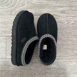 UGG  Black Tasman Slippers 9 Photo 2