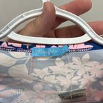 J. McLaughlin  Signature Top Small NWT $168 Catalina Scoop Along the Coast Pink Photo 2