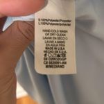 Beautiful Baby Blue Long Dress Size M Photo 3