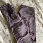 Athleta Purple Workout Leggings Photo 0