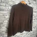 Jones New York EUC  Sport Brown Turtle Neck Size XXL Photo 1