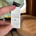 SheIn Boat Neck Cap Sleeve Casual Ribbed Knit Top Mint Green Size Small Photo 10