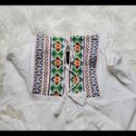 City Triangles White Dress Photo 4