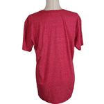 Friends Televsion Series Retro 90's Unisex Graphic Faded Red Tee Size Large Photo 4