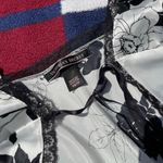 Victoria's Secret  Vintage Black Babydoll Open Front Lingerie cami Top Lace Y2K Photo 2