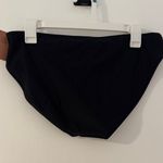 Shade & Shore  Black Swim Bottom Photo 4