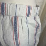 Aerie Patriotic Striped Shorts – Red White Blue – 4th of July – Size M Photo 5