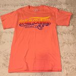 Disney Walt  World size small short sleeve shirt Photo 0