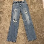 DAZE TOUGH LOVE distressed Jean 24 $108‎ Blue Photo 1