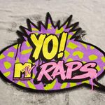 Gildan Large Tshirt- Yo! Mtv Raps Design Photo 1