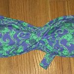 Lilly Pulitzer LILY PULITZER ELEPHANT BIKINI TOP Photo 1