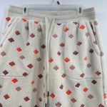 Anthropologie daily practice oh so cozy fleece lounge jogger pants L sherpa Photo 1