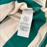 New With Tags JCrew Factory Rugby T Shirt S Sz M Green Size M Photo 6