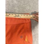 Goal Five Women's Athletic Shorts Size L Orange Lined Size L Photo 7