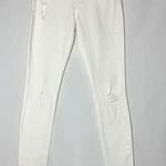 Old Navy  White Mid-rise Jeans Photo 0