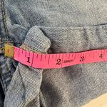 Roxy  Women’s Retro Surf Button Fly High Rise Denim Shorts 24 EUC Photo 5