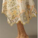 Anthropologie  Dress Patchwork Midi Photo 2