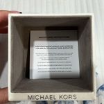 Michael Kors  women’s gold watch Photo 1