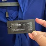 Cable and Gauge  NEW Tied Ribbon Puff Sleeve Plus Top Size 3X Photo 3