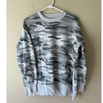 Aerie  camo sweatshirt Photo 0