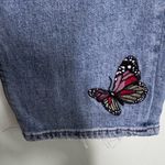 Lucky Brand Women Jeans Bridgett Distressed slim butterfly jeans size 27 Photo 7