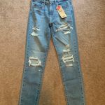 Levi’s 721 High-Rise Skinny Jeans Photo 0