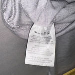 Thread & Supply • Lavender “That Cozy Life” Cinch Waist Top Women’s Size Small Gray Photo 6