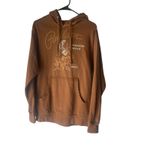 Pendleton Women's Size Small Brown Tan Western Horse Cowboy Sweater Photo 2
