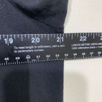 Dazy Black White Asymmetrical Hem T Photo 7