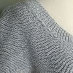 Banana Republic Metallic Short Sleeve Sweater Photo 1