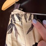 Talbots Cream Tan Midi Bubble Skirt - Silk Blend Photo 6