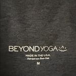 Beyond Yoga  Black Caught in the Midi High Waist Leggings Size Medium Photo 7