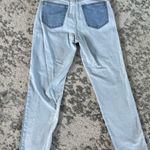 PacSun Eco Hopper Patch Mom Jeans size 24 Photo 5