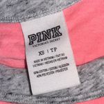 PINK - Victoria's Secret  pink grey Sleeveless Top tank top shirt Photo 3